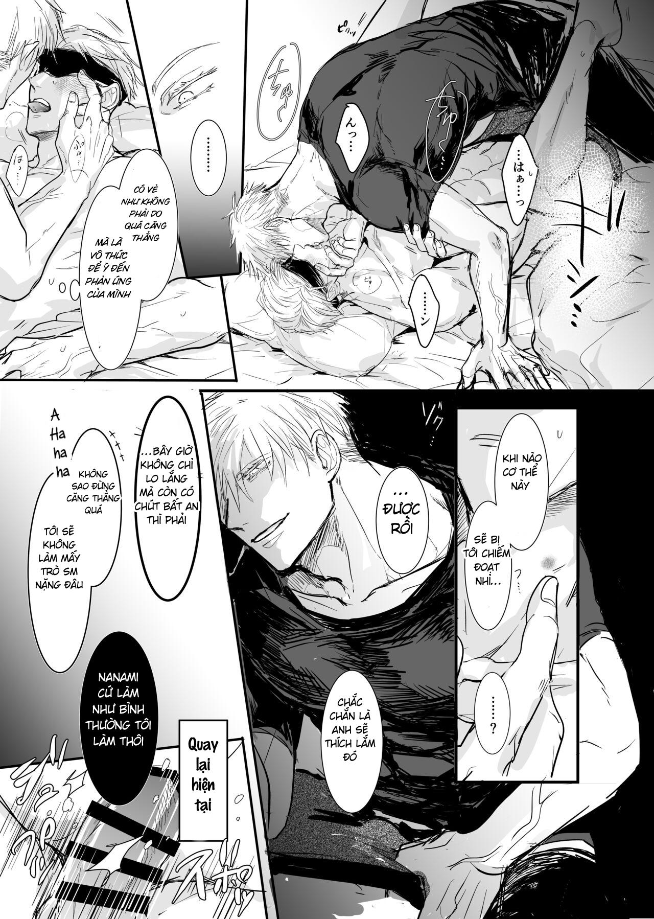 ổ sìn otp Chapter 215 GoNana - Trang 1