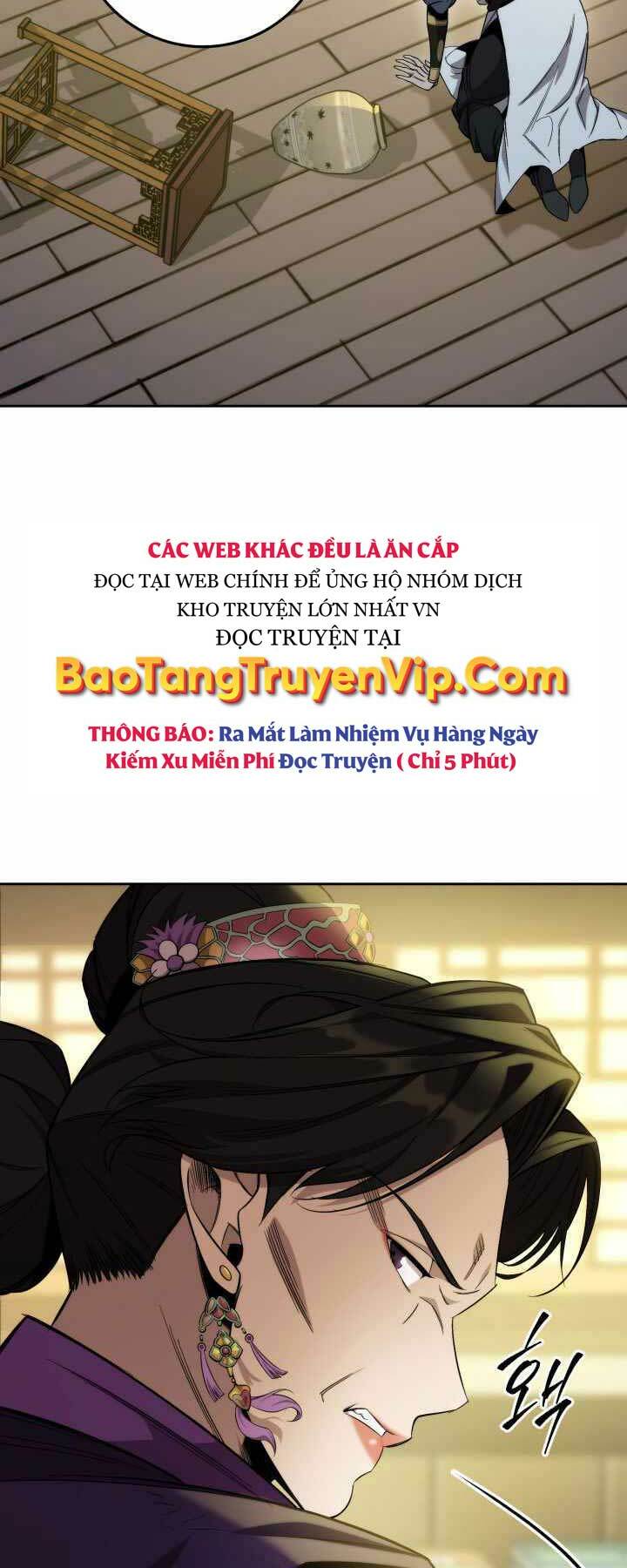 cửu thiên kiếm pháp Chapter 3 - Trang 2