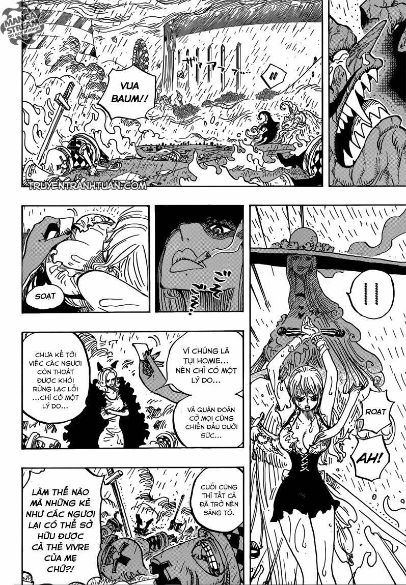 đảo hải tặc chapter 846 - Trang 2