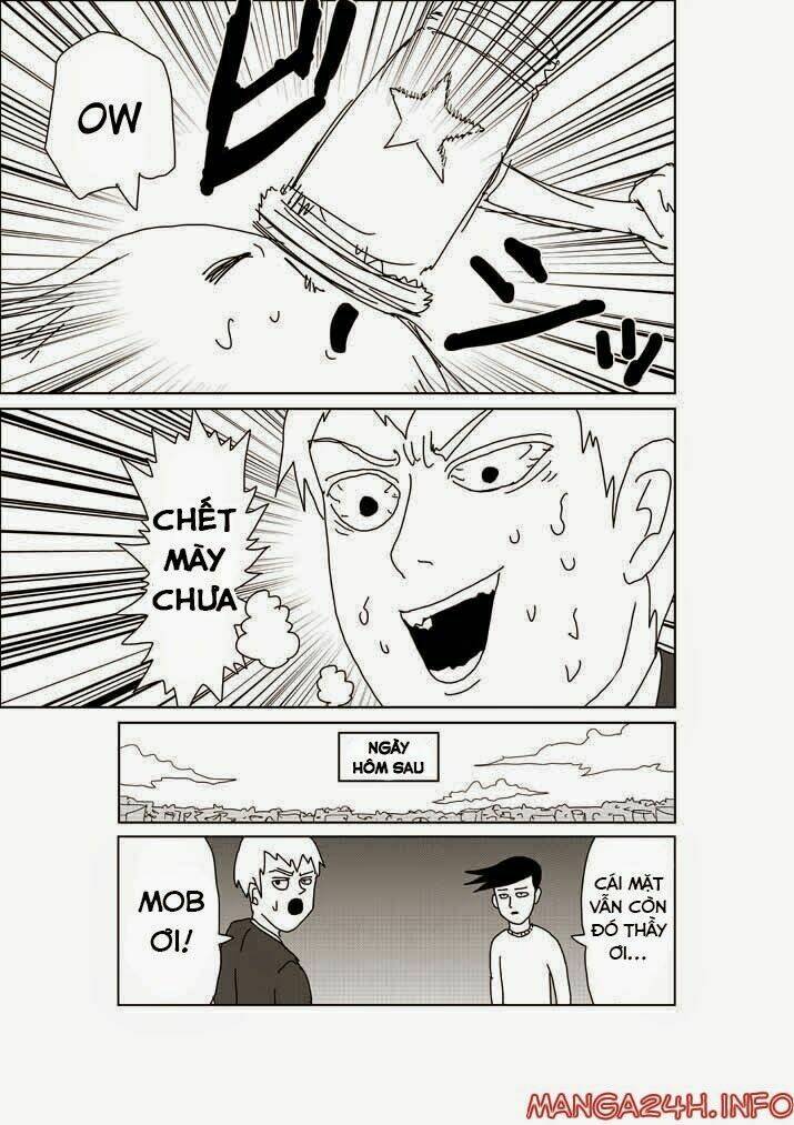 mob psycho 100 chapter 9.6 - Next chapter 10