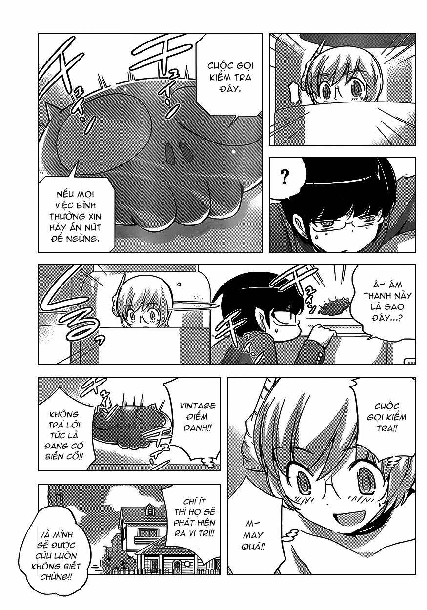 The World God Only Knows - Kami nomi zo Shiru Sekai Chapter 152 - Trang 2