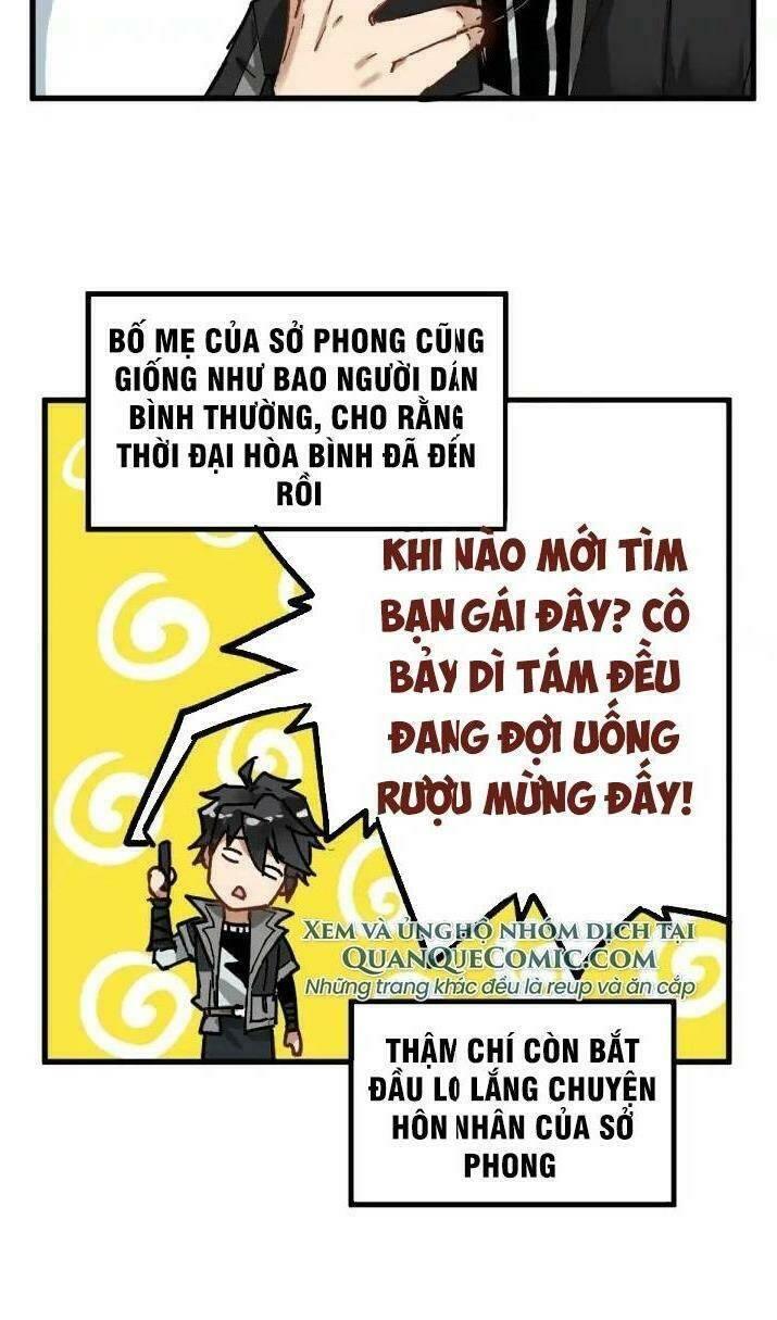 thánh khư chapter 74 - Trang 2