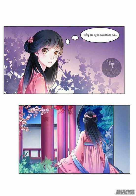 Hoàng thái tử, xin nhận nuôi em! Chapter 13 - Trang 2