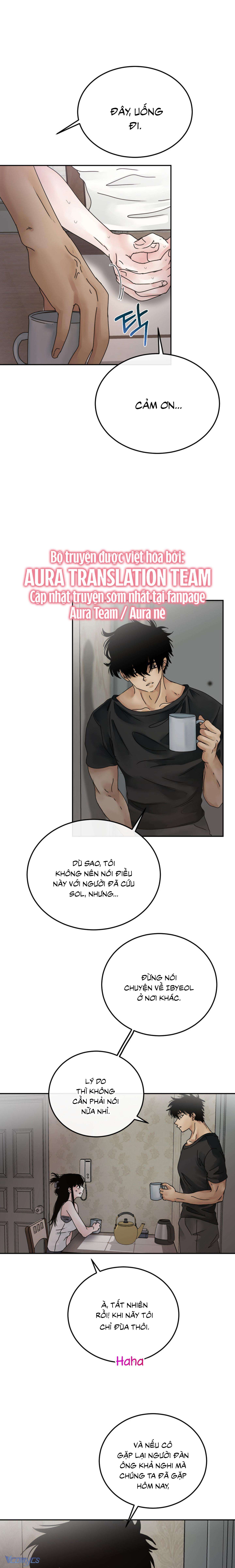 Trở Thành Gia Đình Chap 9 - Next Chap 10