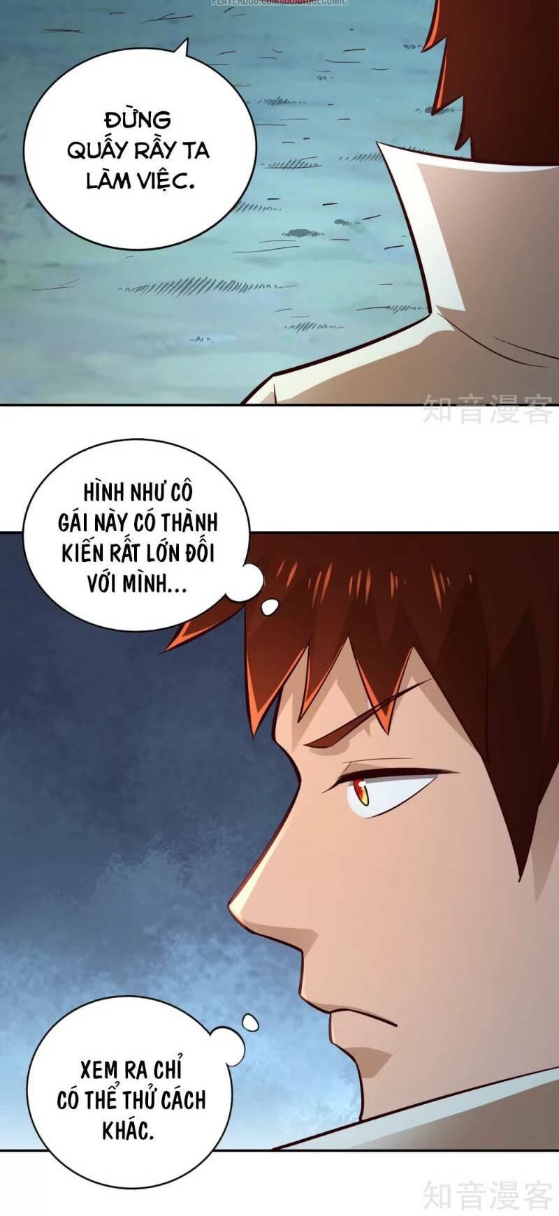 võ linh kiếm tôn chapter 56 - Trang 2