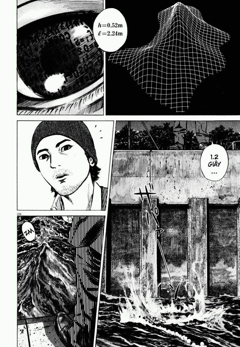 Homunculus Chapter 41 - Trang 2