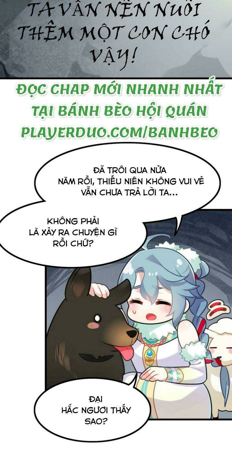 công chúa hòa thân lần này không tốt! Chapter 2 - Trang 2