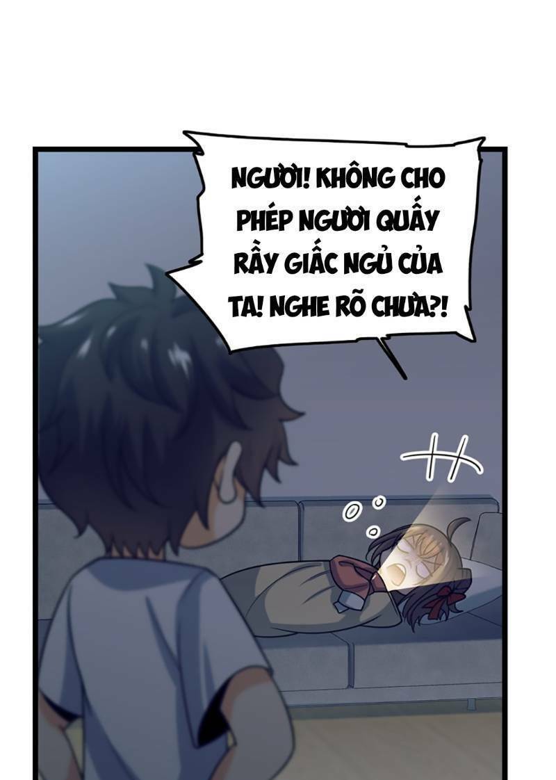 đại vương tha mạng chapter 23 - Next chapter 24