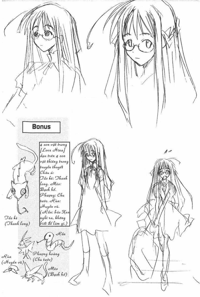 Love Hina Chapter 1 - Trang 2