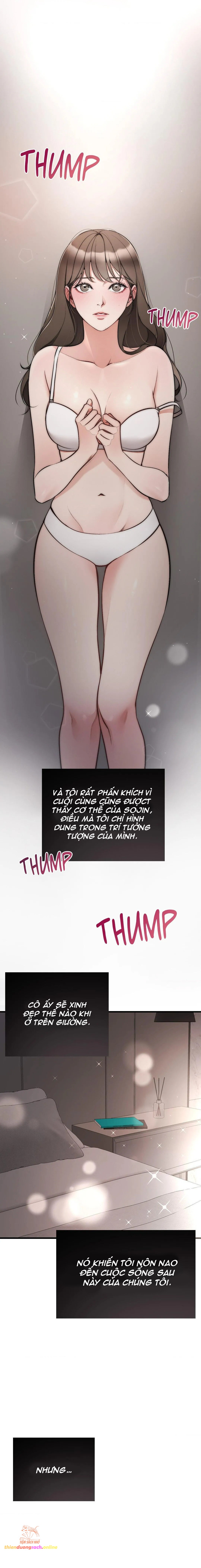 [18+] Tôi Có Thể Chạm Vào Không? Chap 10 - Trang 2