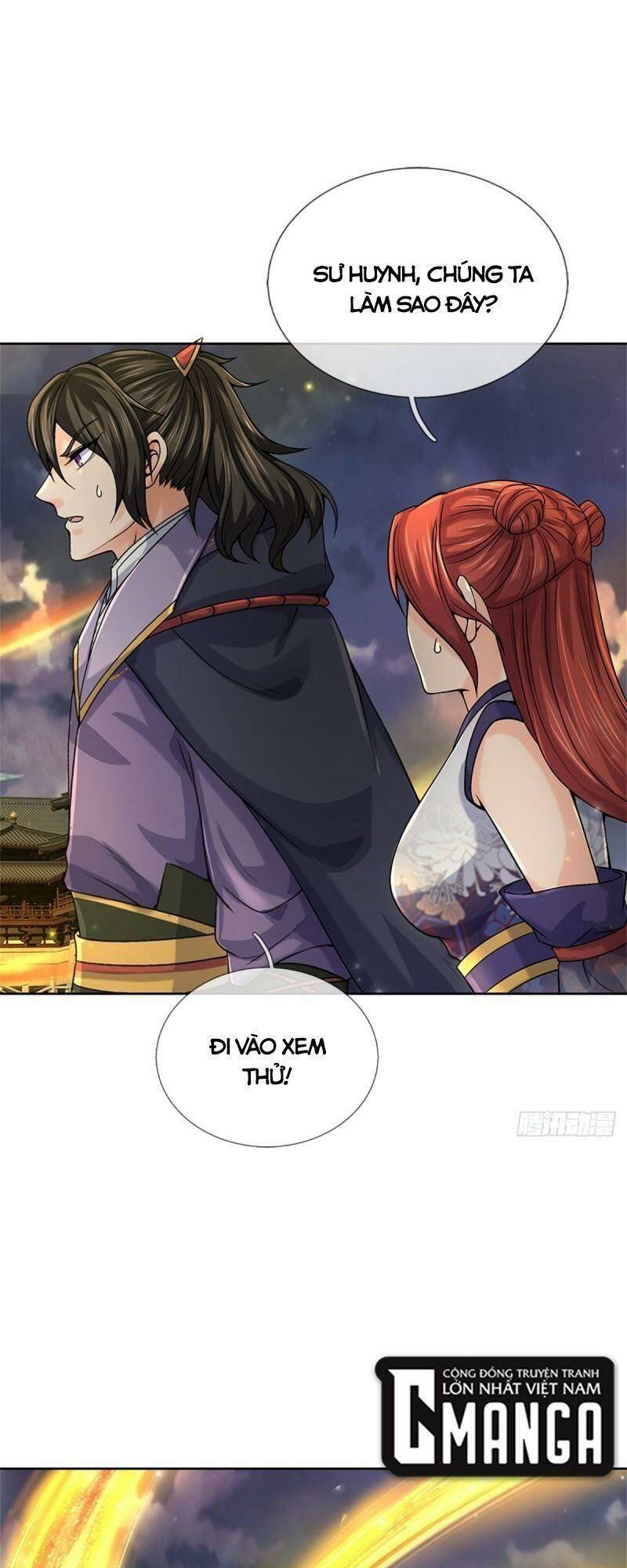 chúa tể chi lộ Chapter 134 - Trang 2