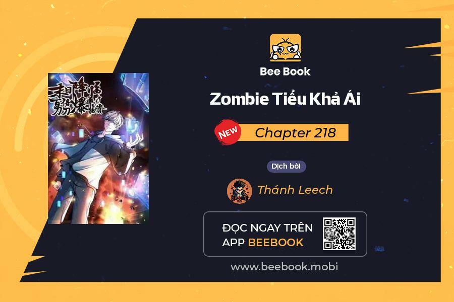 ngày tận thế: ta nhận được tỷ lệ rớt đồ gấp 100 lần chapter 218 - Trang 2