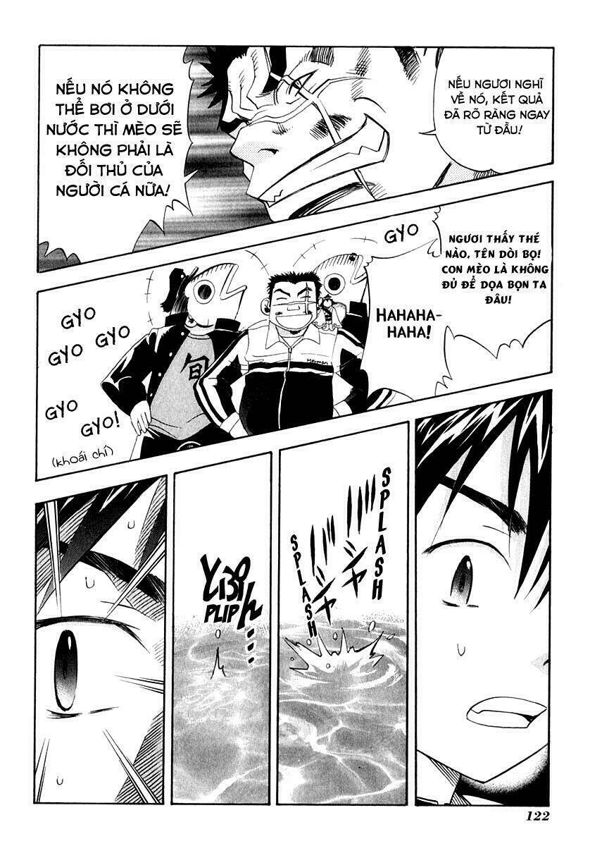 Seto no Hanayome Chapter 23 - Next Chapter 24