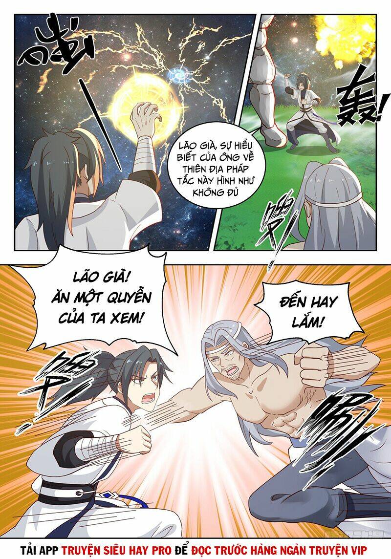 võ luyện đỉnh phong Chapter 1353 - Trang 2