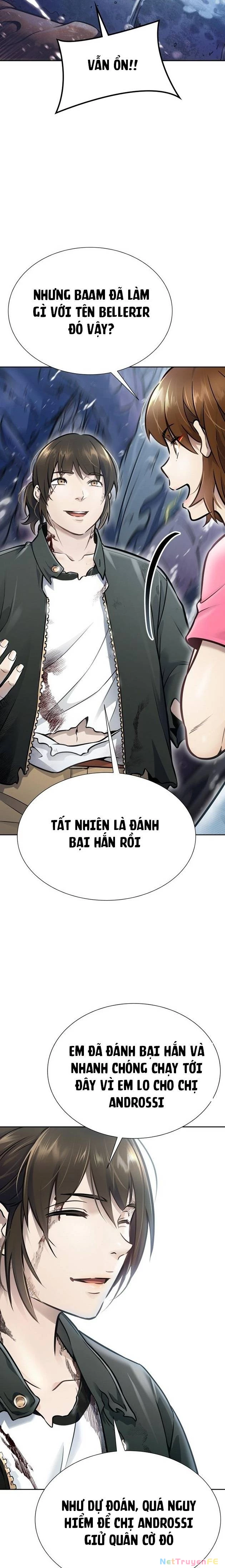 tòa tháp bí ẩn Chapter 637 - Trang 2