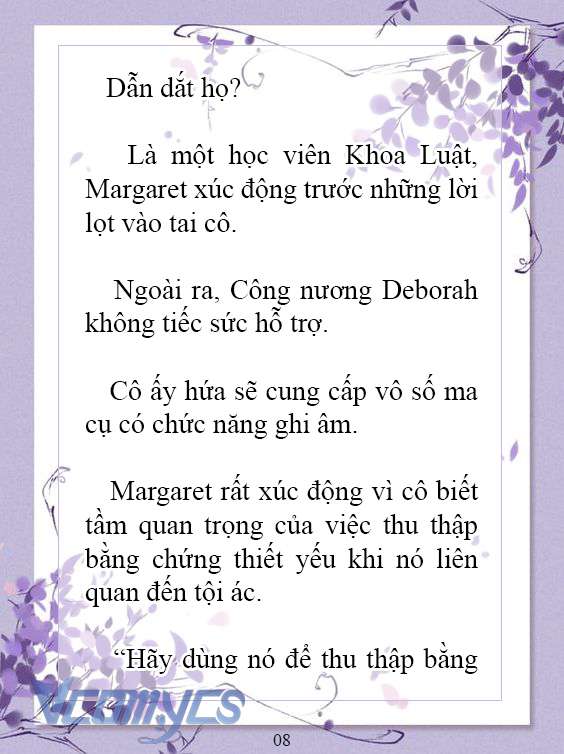 [novel] làm ác nữ bộ không tốt sao? Chương 93 - Trang 2