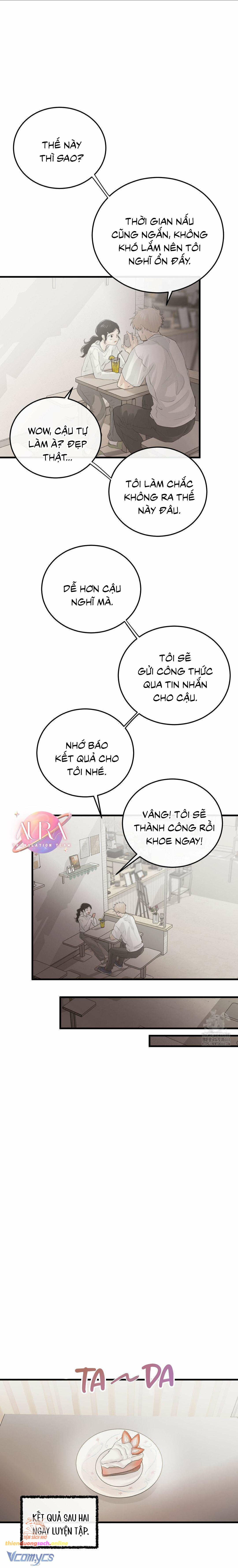 [18+] hãy trở thành gia đình của tôi Chap 38 - Next Chap 39