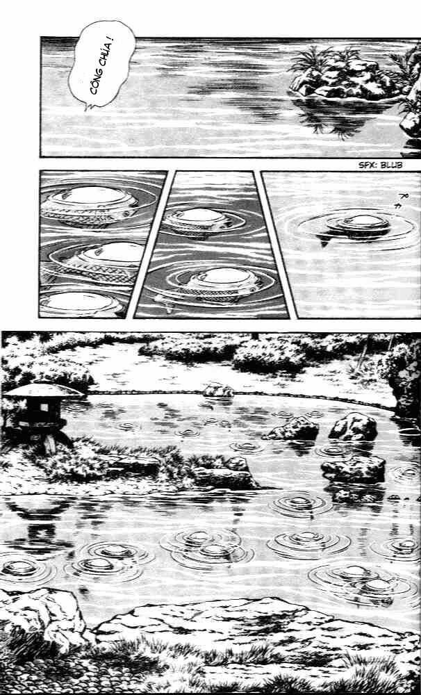 Niji Iro Tougarashi Chapter 8 - Trang 2