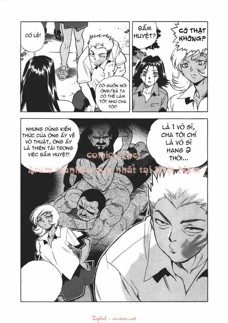 Aiki Chapter 13 - Trang 1