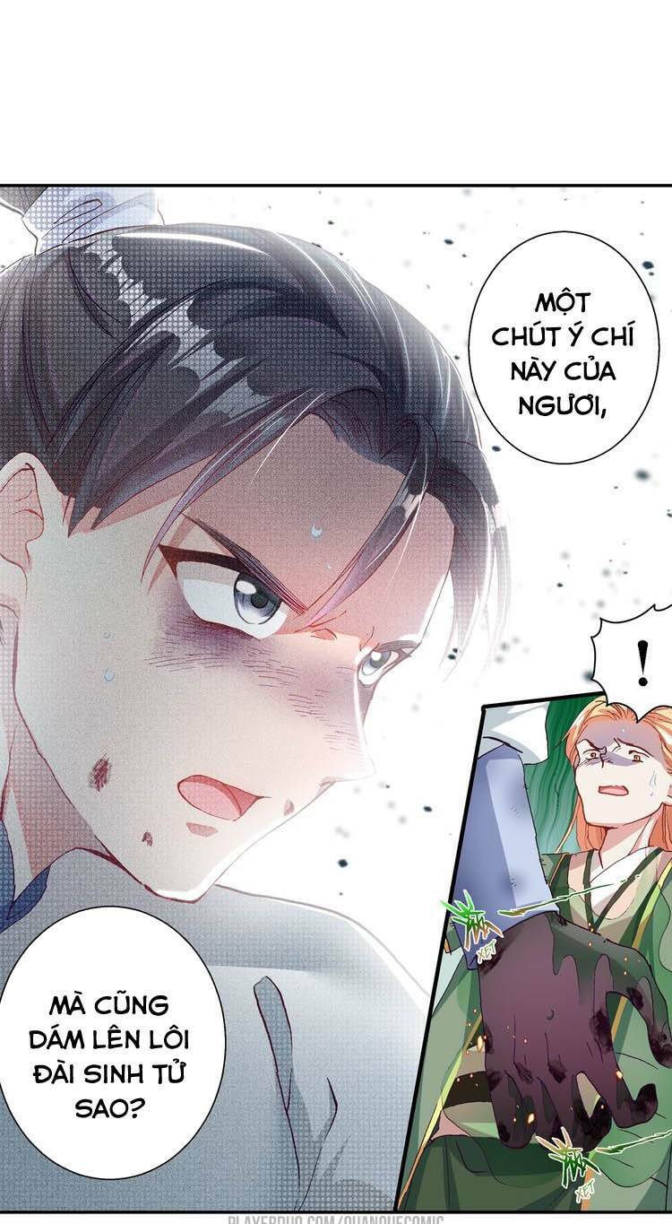 Lục Tích Ma Yểm Chapter 8 - Trang 2