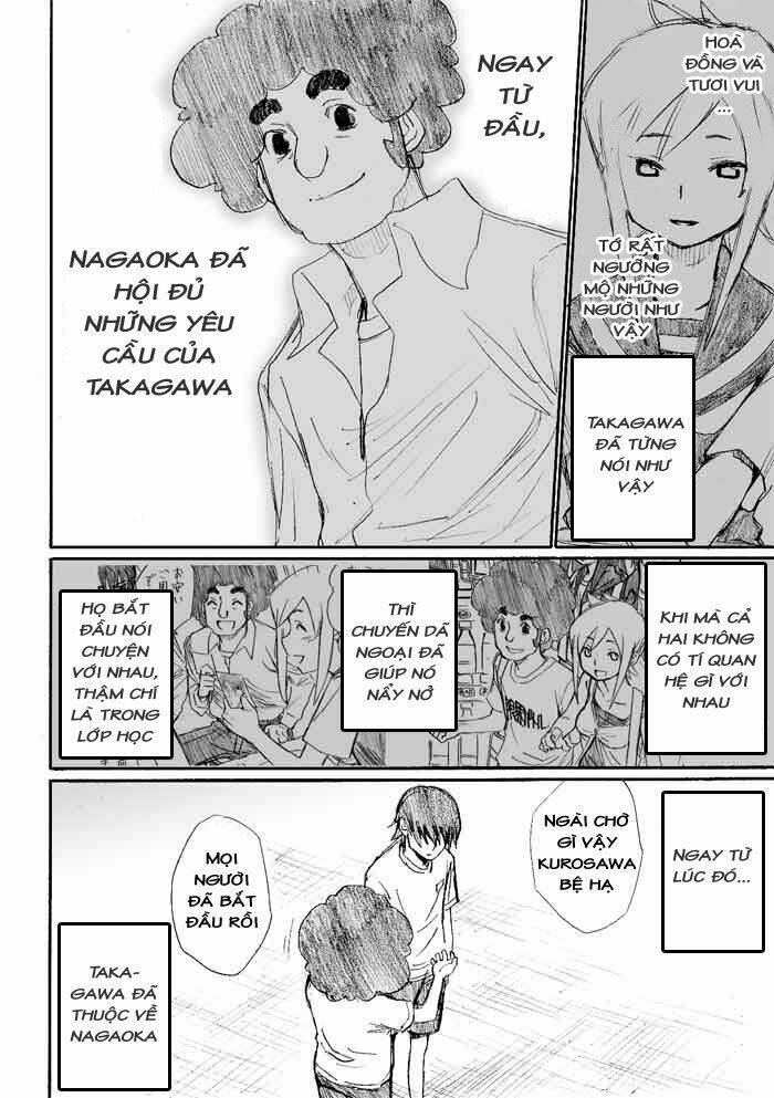 Onani Master Kurosawa Chapter 18 - Trang 2