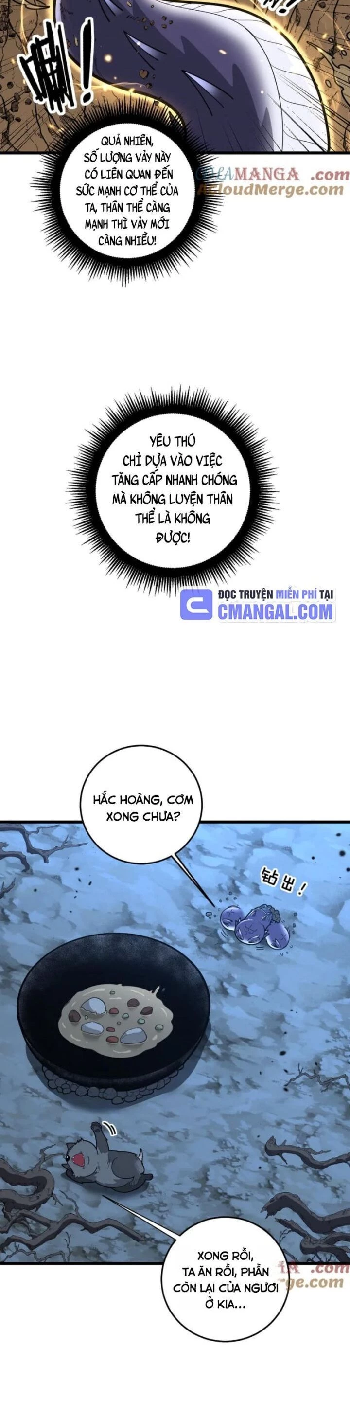 Lão Xà Tu Tiên Truyện Chapter 18 - Trang 1