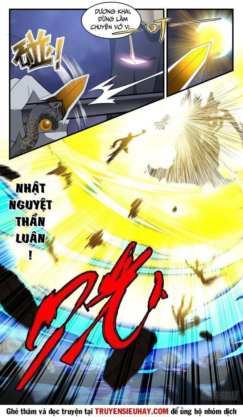 võ luyện đỉnh phong Chapter 3133 - Trang 2