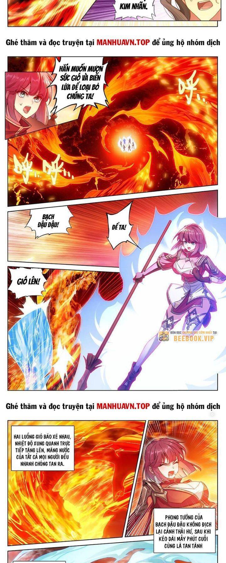 vạn tướng chi vương Chapter 459 - Next Chapter 460