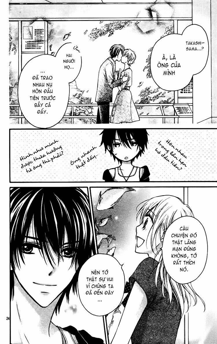 Hatsukoi Kouho Chapter 1 - Next Chapter 2