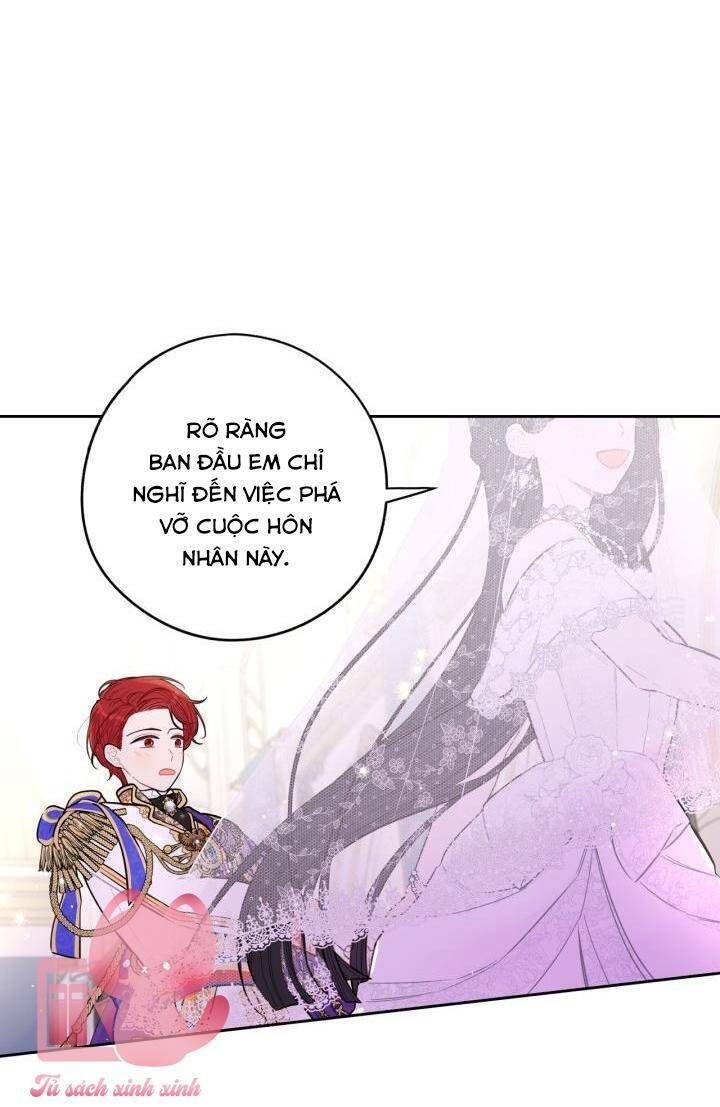 hoàng nữ tóc đen chapter 107 - Next 