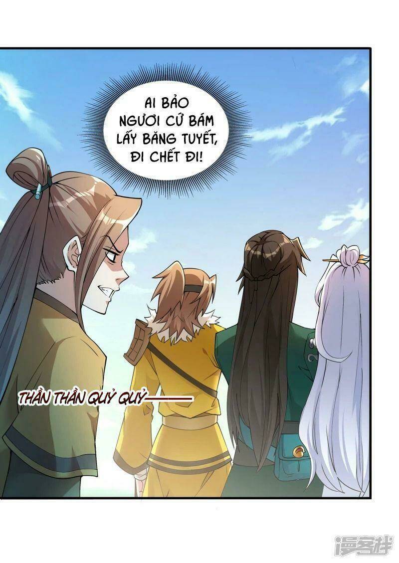 hồn đỉnh thịnh thiên Chapter 7 - Next Chapter 8