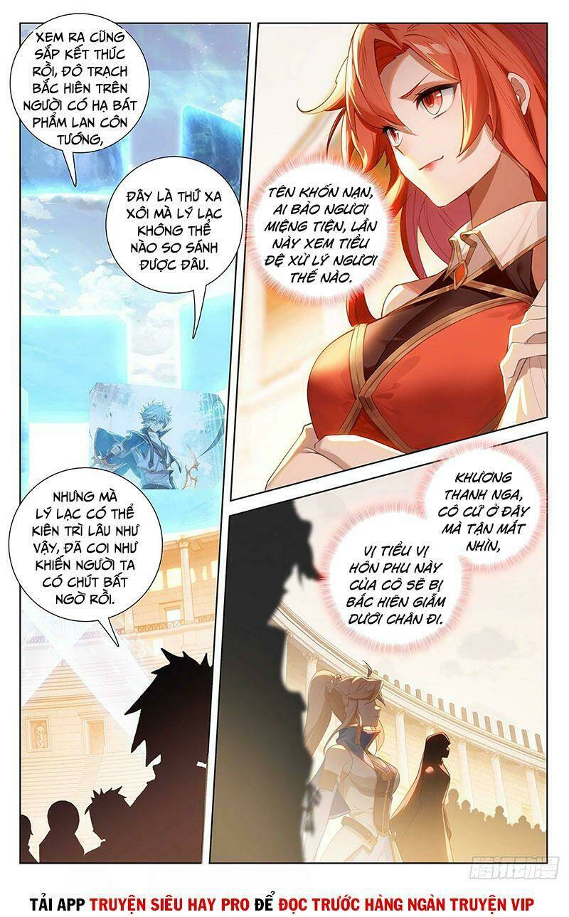 vạn tướng chi vương Chapter 133 - Next Chapter 134