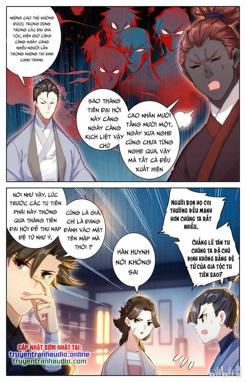 phàm nhân tu tiên chapter 61 - Next Chapter 62