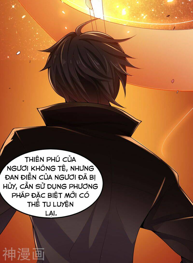 nhất kiếm độc tôn chapter 2 - Trang 2