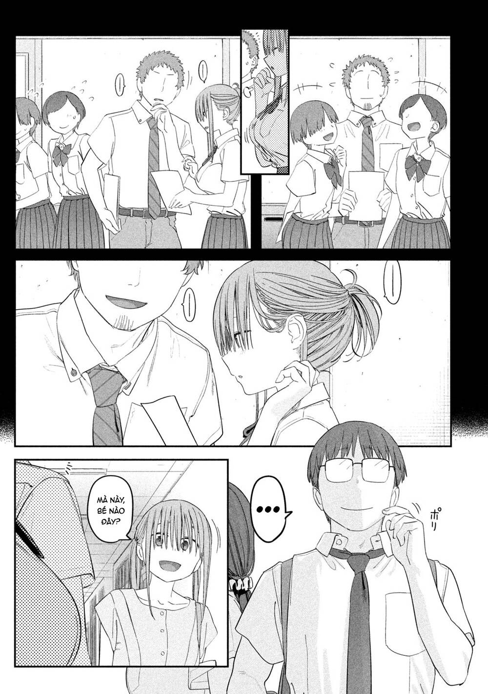 getsuyoubi no tawawa chapter 57: jitome-chan (phần 6) - Trang 2