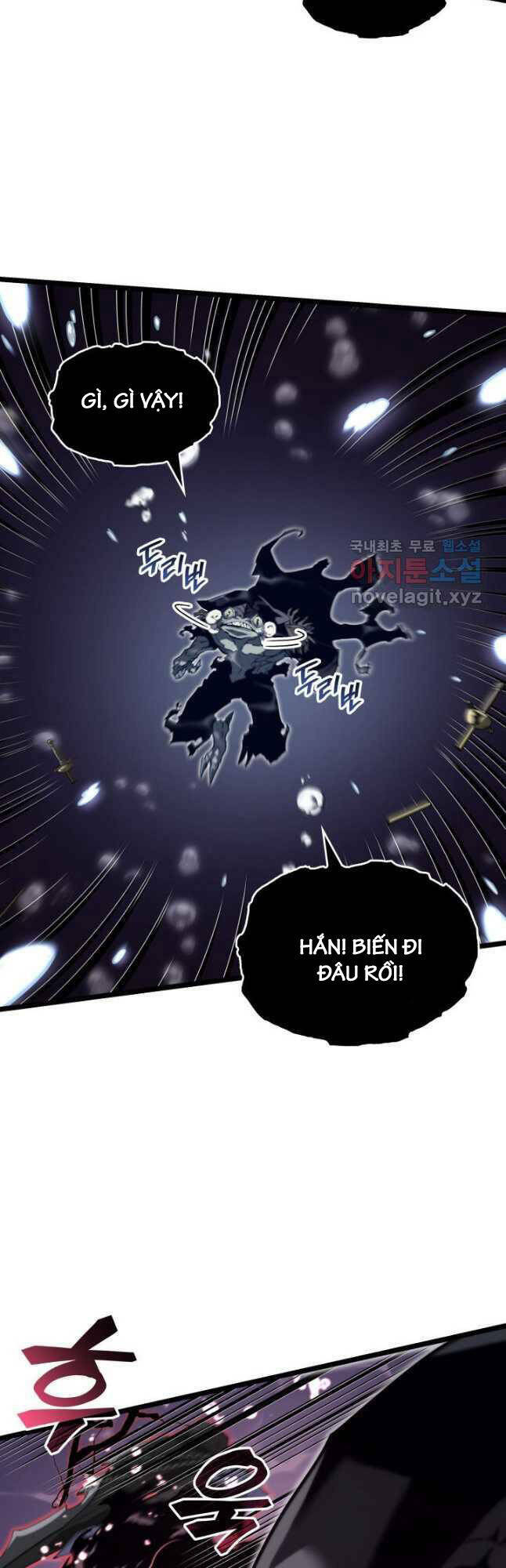 sự trở lại của người chơi cấp sss chapter 60 - Trang 1