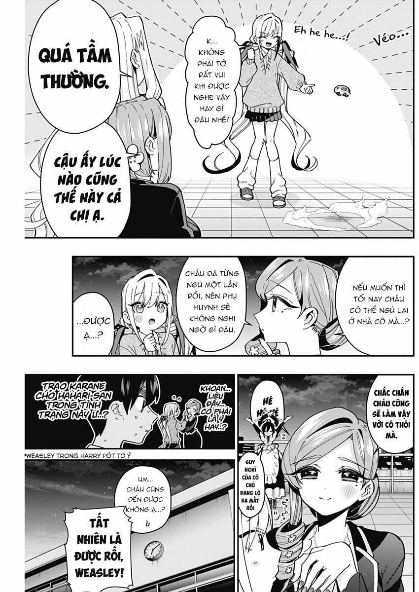 kimi no koto ga dai dai dai dai daisuki na 100-ri no kanojo chapter 49: tsundere hồi phục - Next chapter 50: tsundere yêu dấu