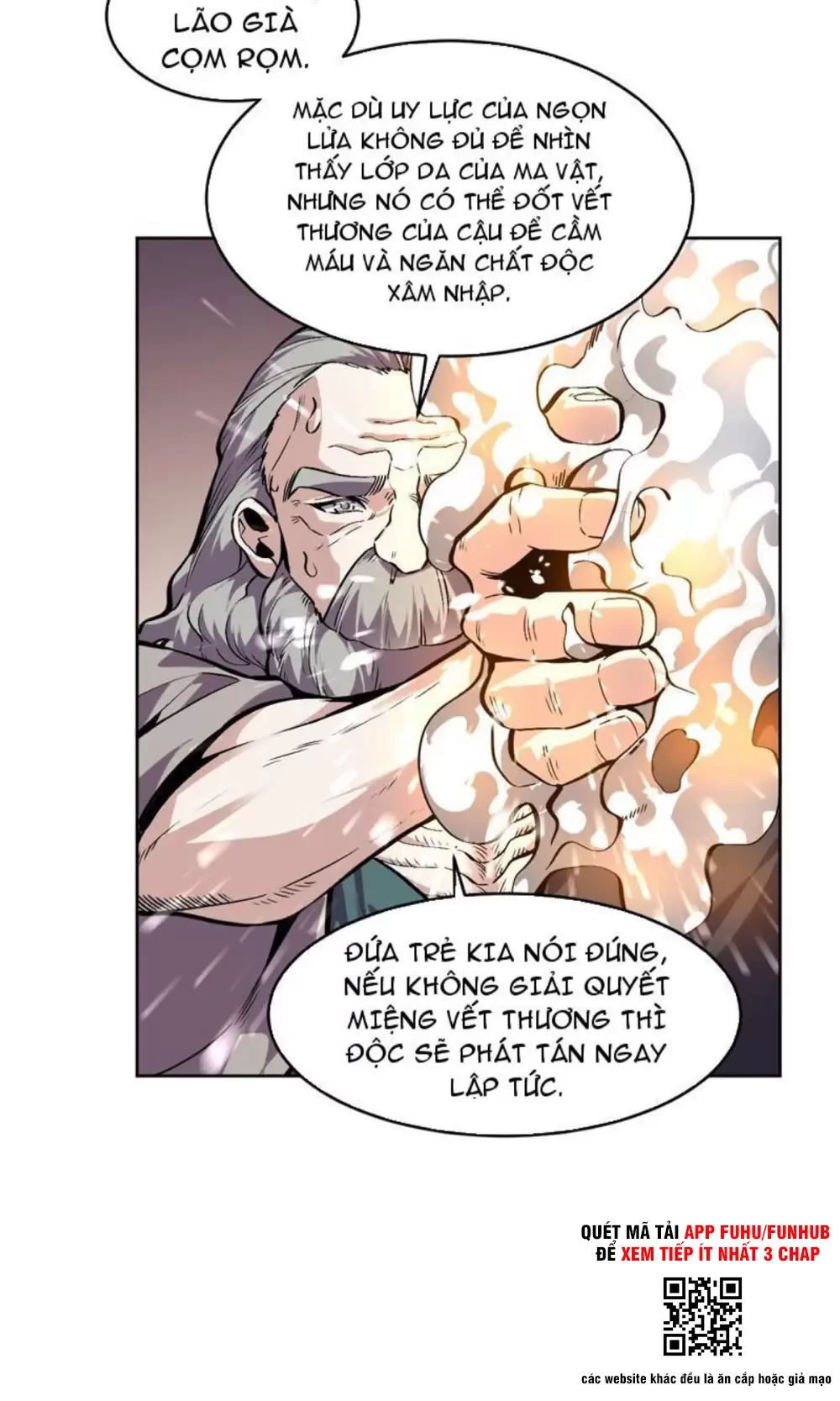 Ta Có Thể Nhìn Thấy Quy Tắc Cấm Khu Chapter 8 - Trang 2