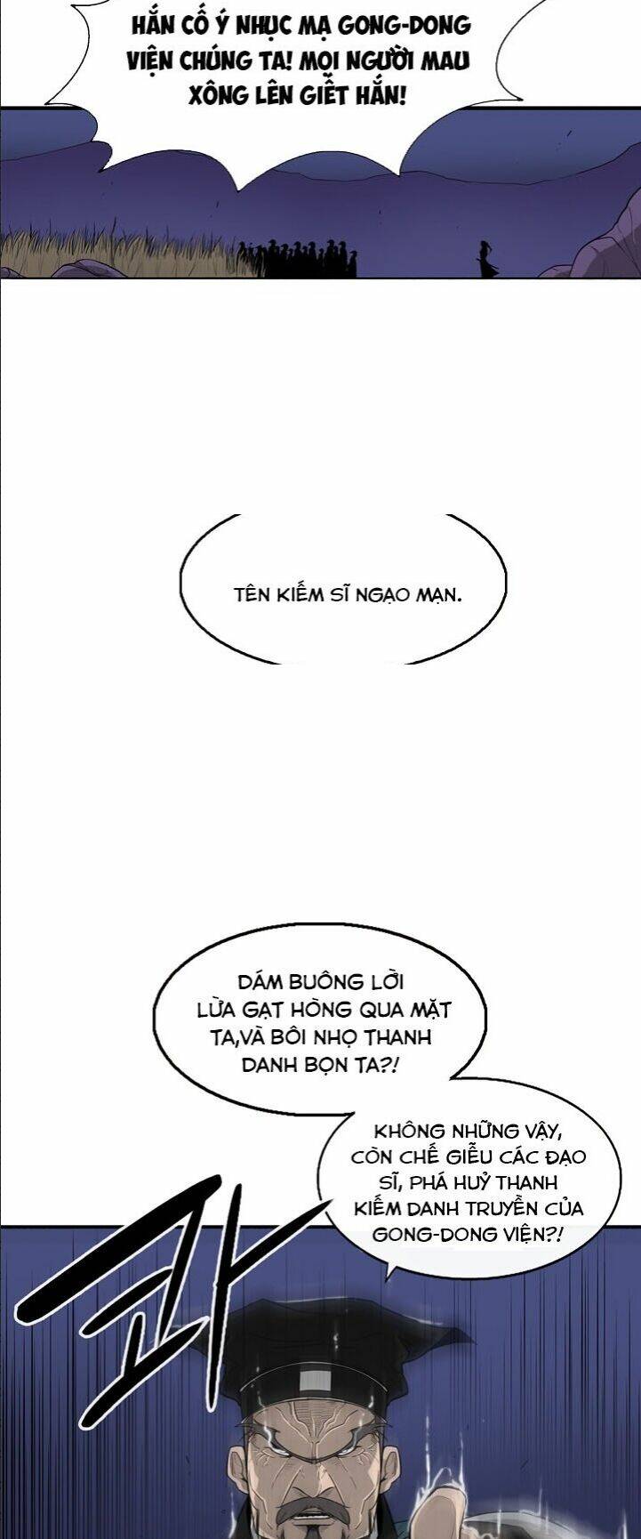 bắc kiếm giang hồ chapter 23 - Trang 2