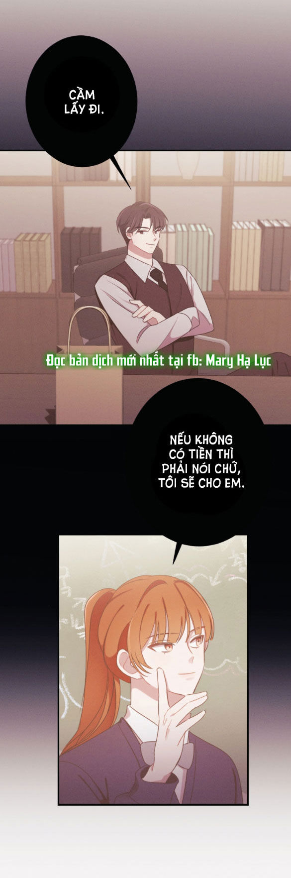 [18+] cám dỗ màu đỏ Chap 20 - Next 20.1