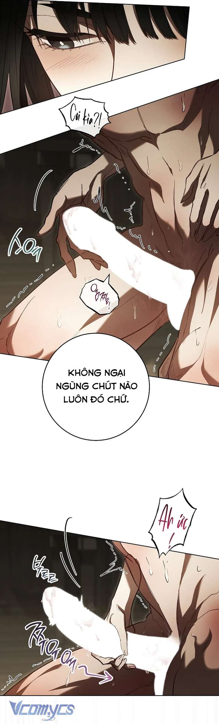 [18+] Để Tôi Khóc Đi Chap 3 - Trang 1