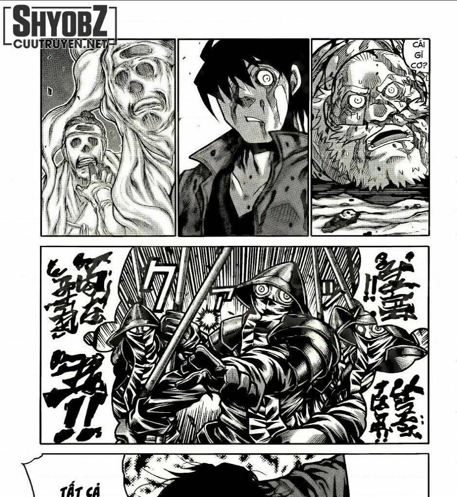 Drifters Chapter 73 - Trang 2