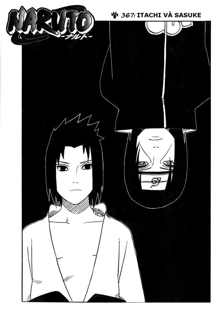 naruto - cửu vĩ hồ ly chapter 367 - Trang 2