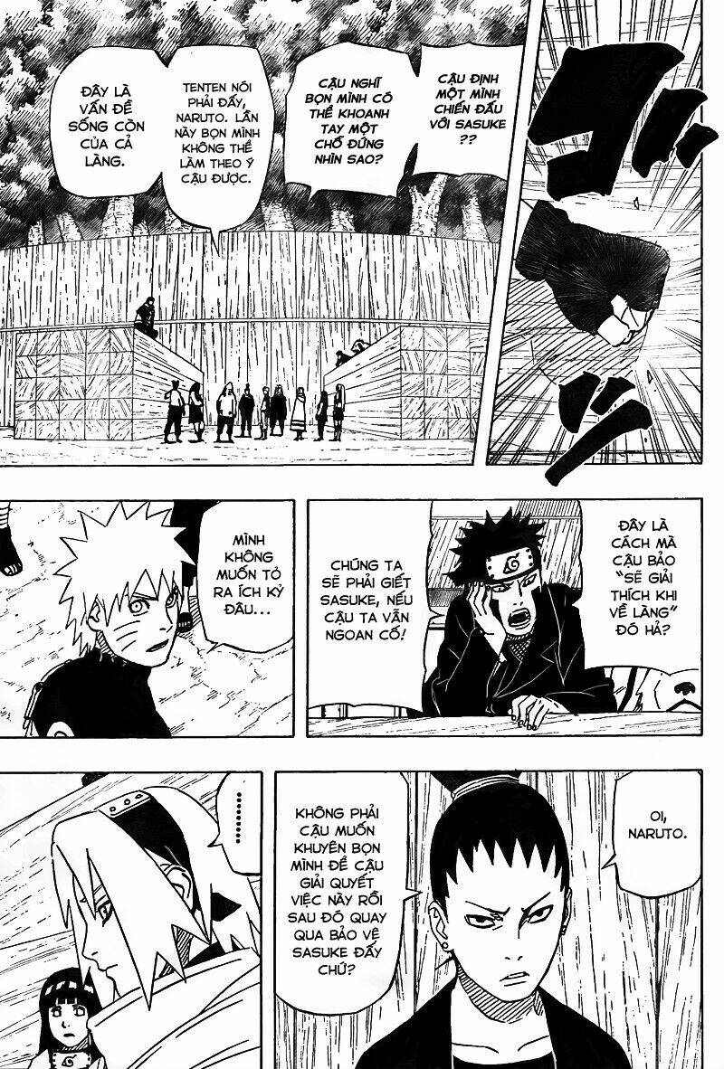 naruto - cửu vĩ hồ ly chapter 488 - Trang 2