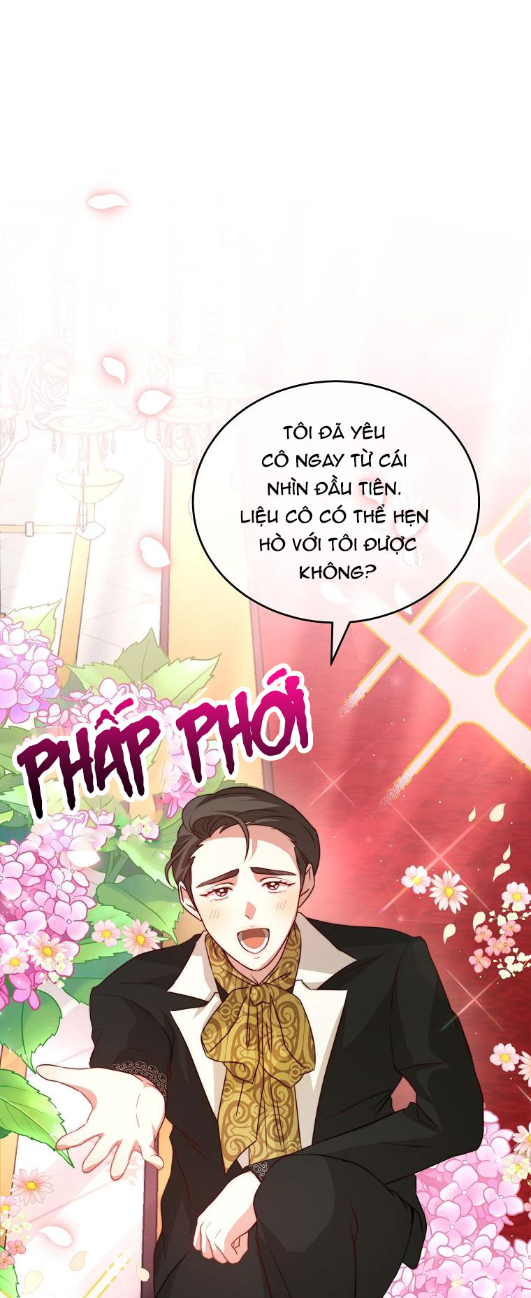 Trở thành tình địch của nam chính Chap 9 - Next Chapter 9.5