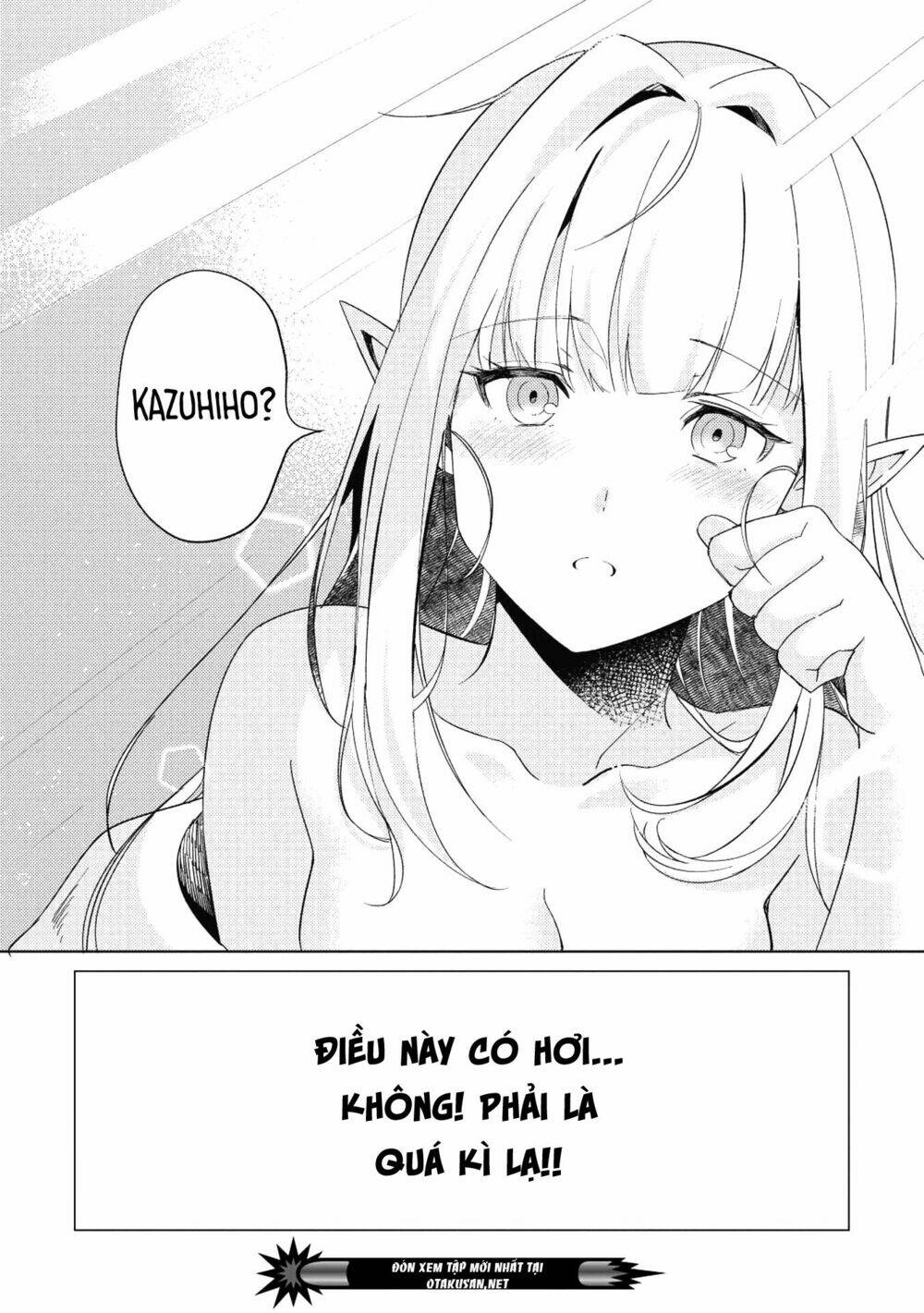 nihon e youkoso elf-san chapter 1 - Trang 1