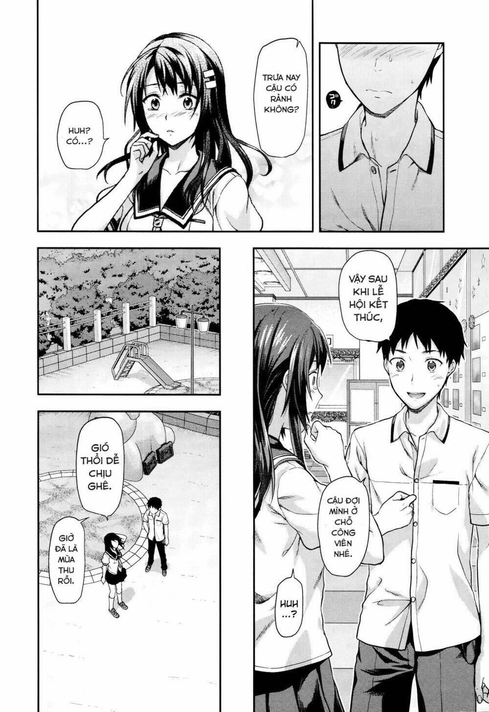 Photo Kano - Sweet Snap Chapter 13 - Trang 2