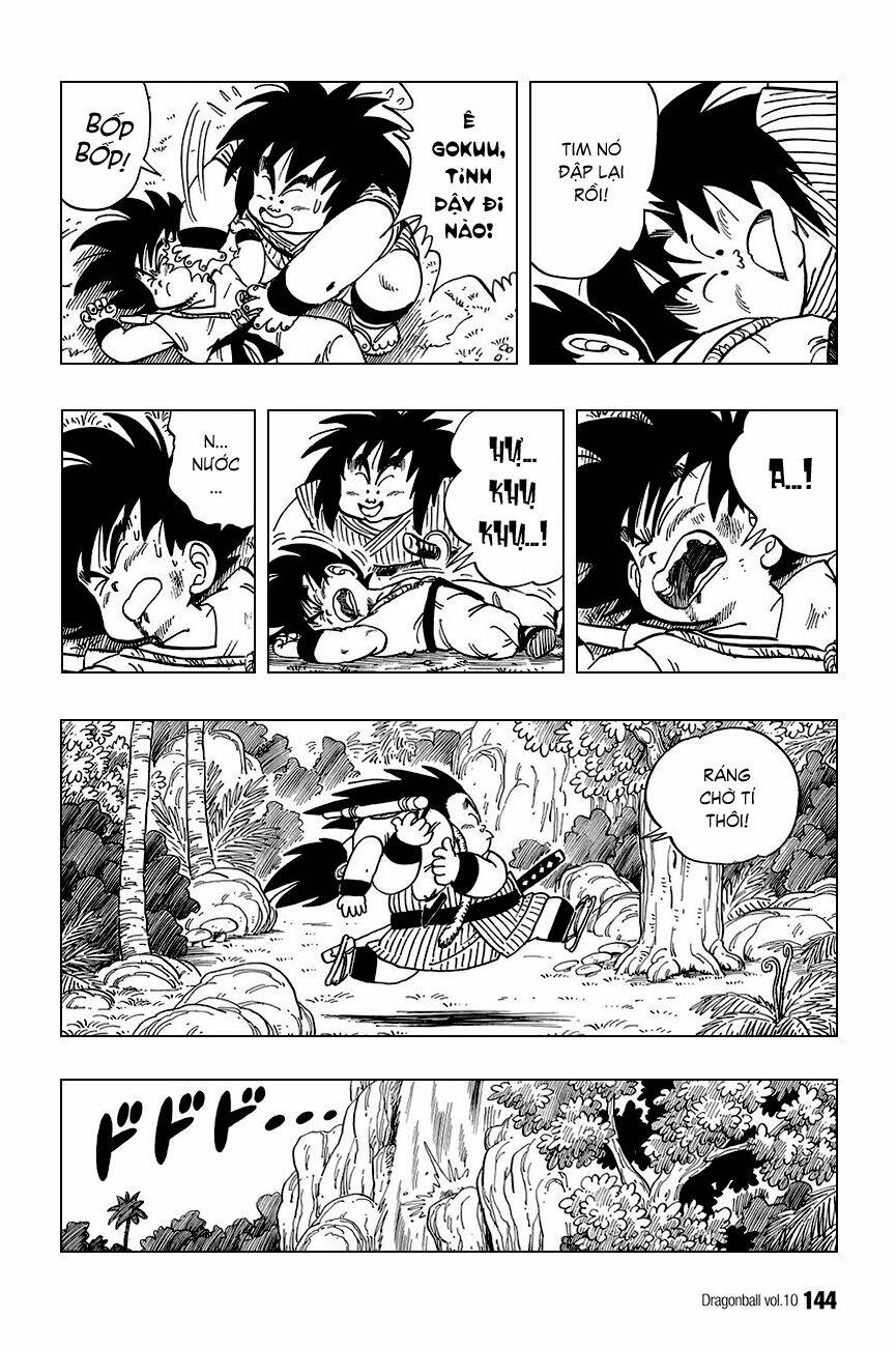 Dragon Ball - Bảy Viên Ngọc Rồng Chapter 144 - Trang 2