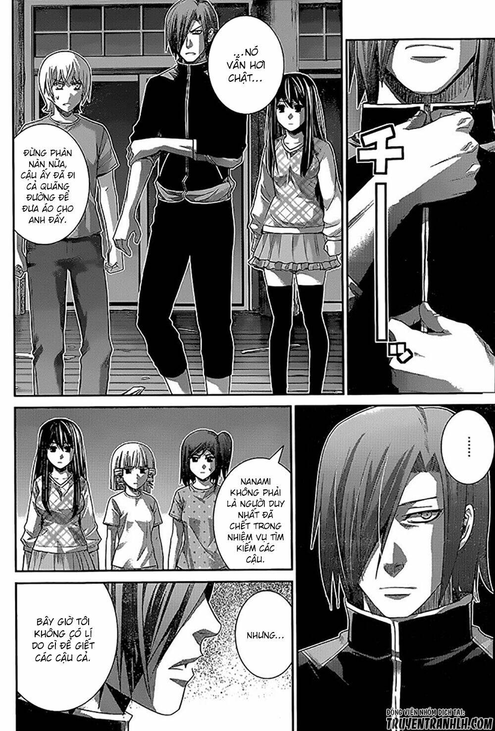 Cô ấy là Kuroneko Chapter 136 - Trang 2