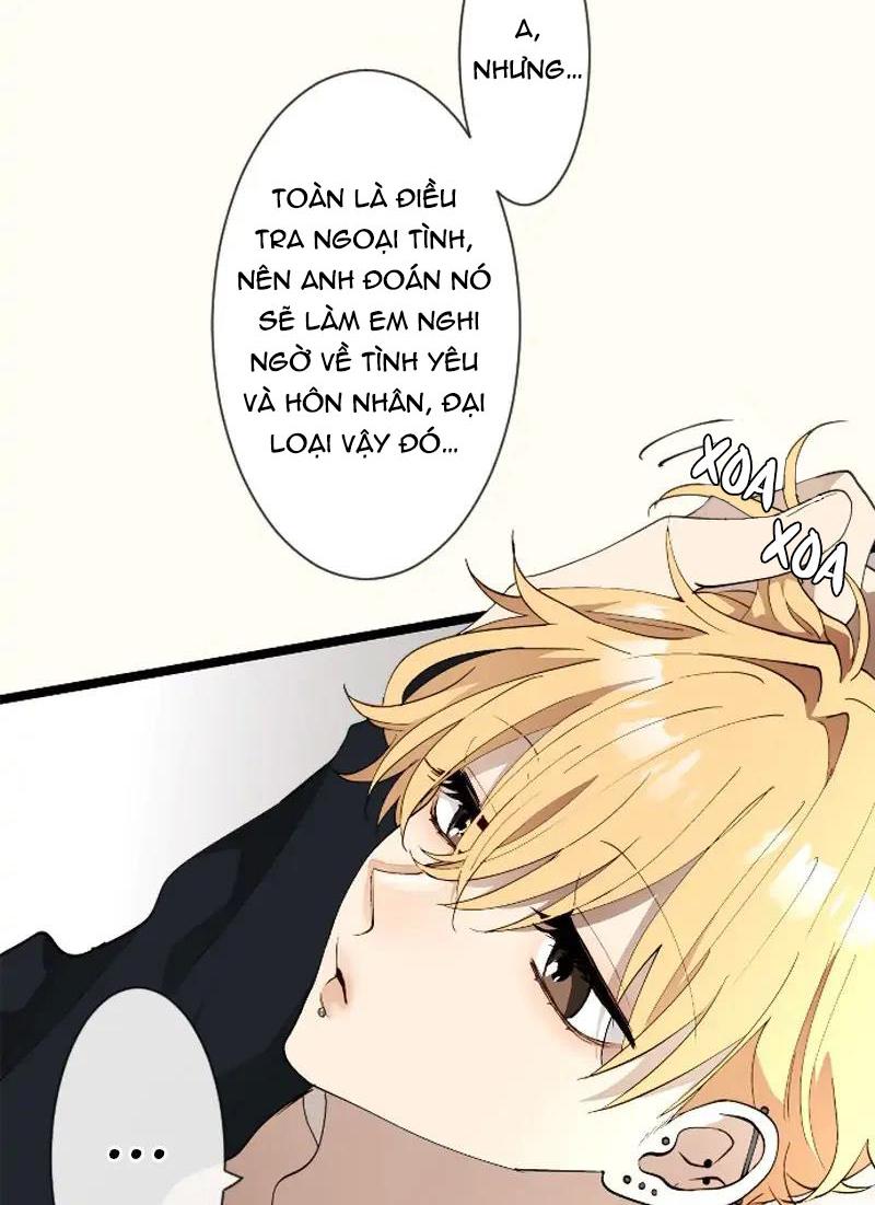 Kẻ Theo Dõi Biến Thái Của Tôi Chapter 54 - Next Chapter 55